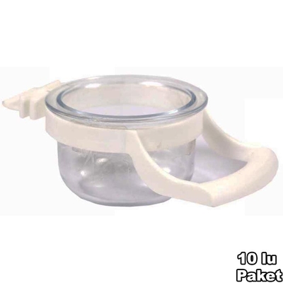 Kelepçeli Mamalık 10'lu - Quik