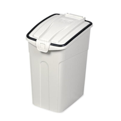 Mama Saklama Kabı Medium-Beyaz 33 kg - Mps