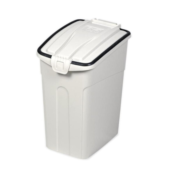 Mama Saklama Kabı Medium-Beyaz 33 kg - 1