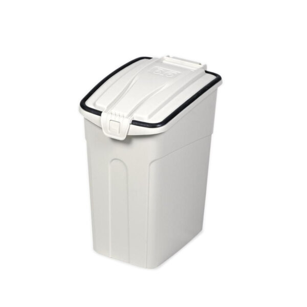 Mama Saklama Kabı Small-Beyaz 12 kg - 1