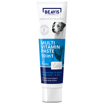 Beavis - Dog Multi Vitamin Paste 10 in 1 100 ml
