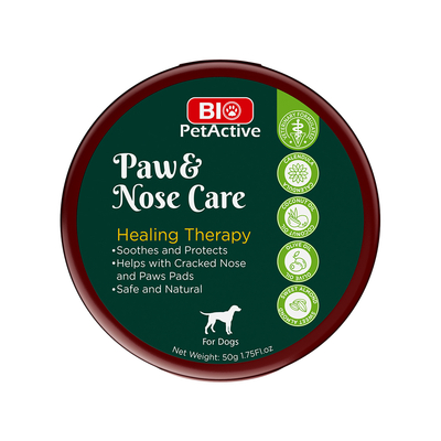 Bio PetActive - Paw & Nose Care 25 gr-Pati̇ ve Burun Kremi̇.