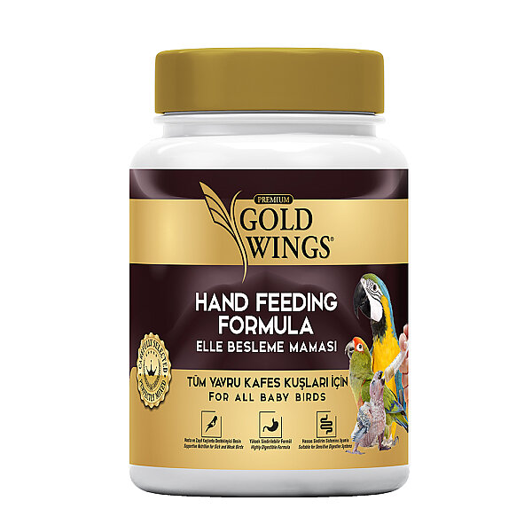 Premium Elle Besleme Şırınga Maması 300 gr - 1