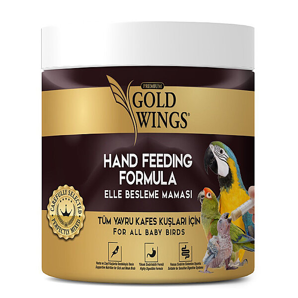 Premium Elle Besleme Şırınga Maması 300 gr - 1