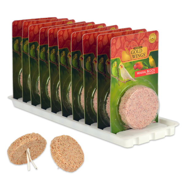 Premium Mineral Blok 10'lu - 1