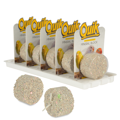 Quik - Quik Mineral Blok 5'li