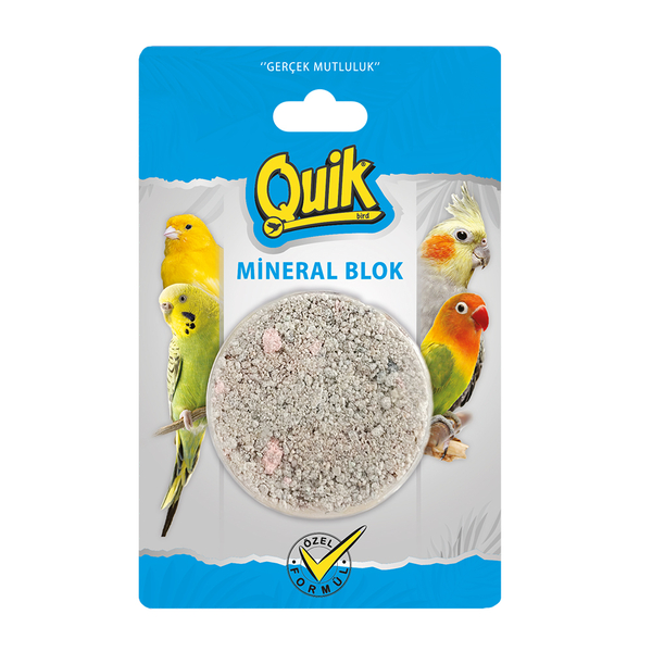 Quik Mineral Blok 5'li - 2