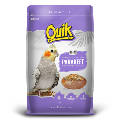 Quik Paraket Yemi 750 gr 6'lı - Thumbnail