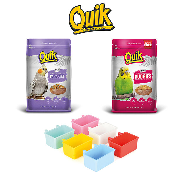 Quik Yem Kampanyası - 1