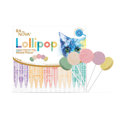 Ranova Kedi Lolipop Seti - Ranova