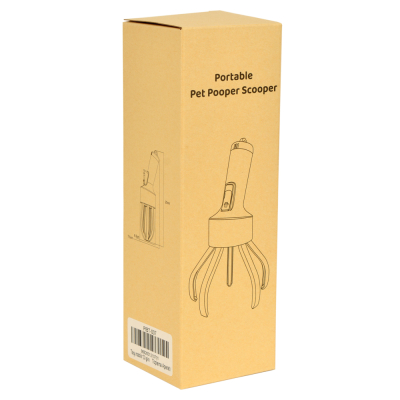 Taşınabilir Dışkı Toplama Aparatı - 9