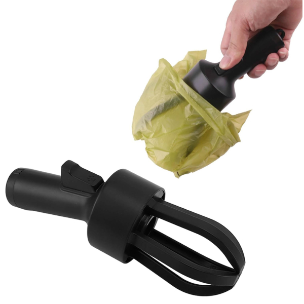 Taşınabilir Dışkı Toplama Aparatı - 2