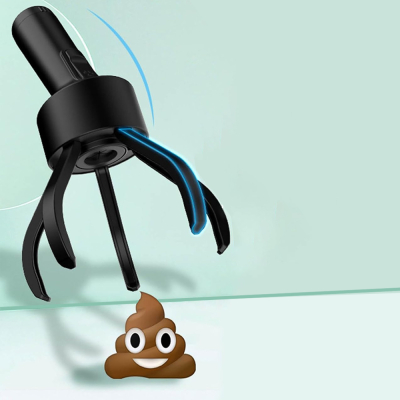 Taşınabilir Dışkı Toplama Aparatı - 4