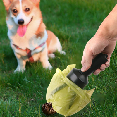 Taşınabilir Dışkı Toplama Aparatı - Flip