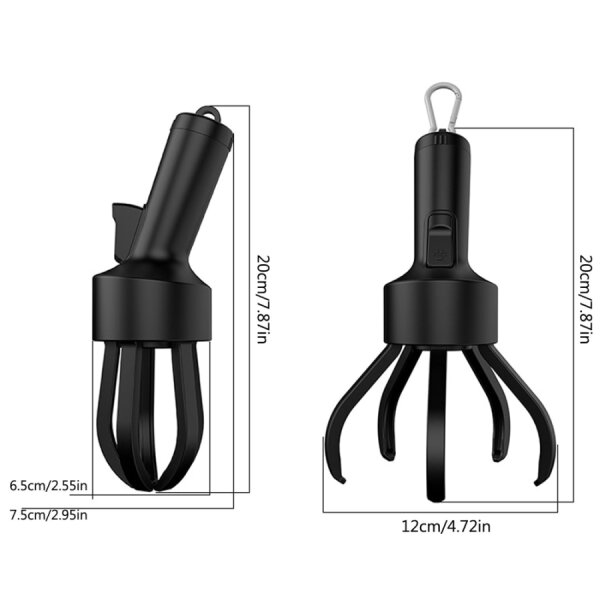 Taşınabilir Dışkı Toplama Aparatı - 6