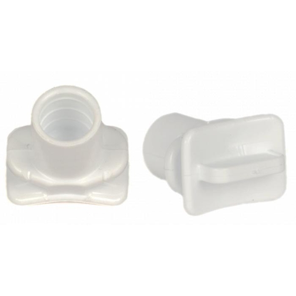 Tünek Başlığı 10mm 50'li Paket - 2