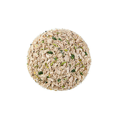 Wanpy Dondurularak Kurutulmuş Fluffy Toppers - Ördek, Brüksel ve Kara Lahana - 30g - 2