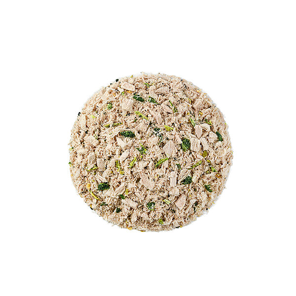 Wanpy Dondurularak Kurutulmuş Fluffy Toppers - Ördek, Brüksel ve Kara Lahana - 30g - 2