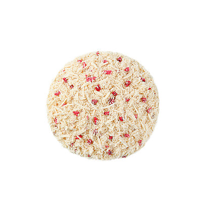 Wanpy Dondurularak Kurutulmuş Fluffy Toppers - Tavuk & Kızılcık - 30g - 2