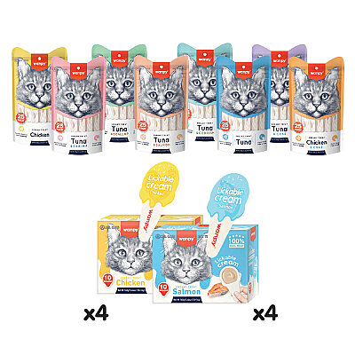 Wanpy Krema İlkbahar Kampanyası - Wanpy