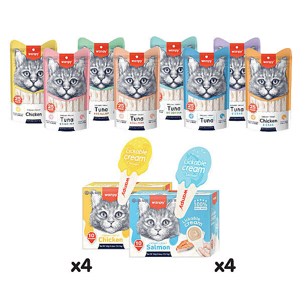 Wanpy Krema İlkbahar Kampanyası - 1