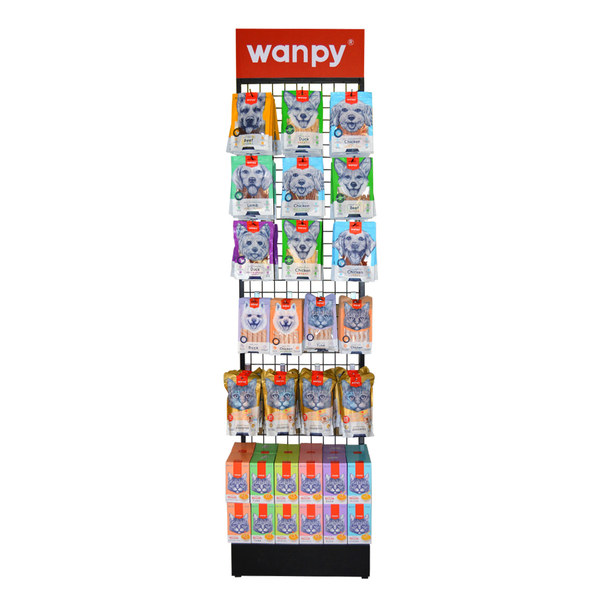 Wanpy Seti Stand Hediyeli - AĞUSTOS